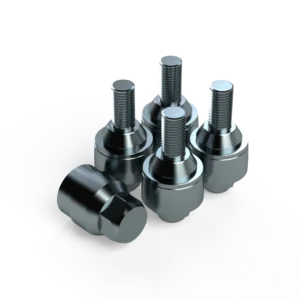 Birlo hexagonal de seguridad M12X1.25
