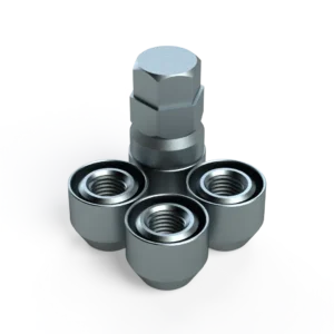 Tuerca de seguridad M12X1.50