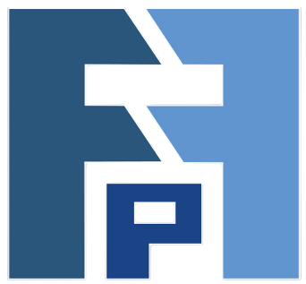 Logo de Forja en Frío de Puebla, fabricante de piezas metálicas para la industria automotriz