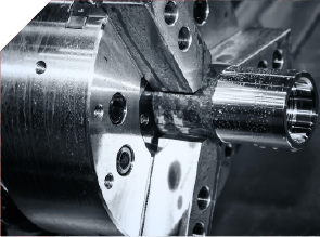 Servicio de maquinado CNC de precisión para componentes automotrices