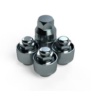 Tuerca de seguridad M12X1.25